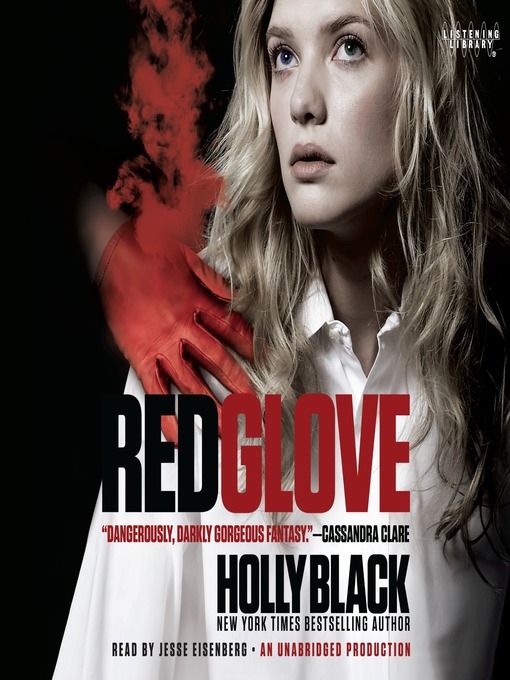 Title details for Red Glove by Holly Black - Wait list